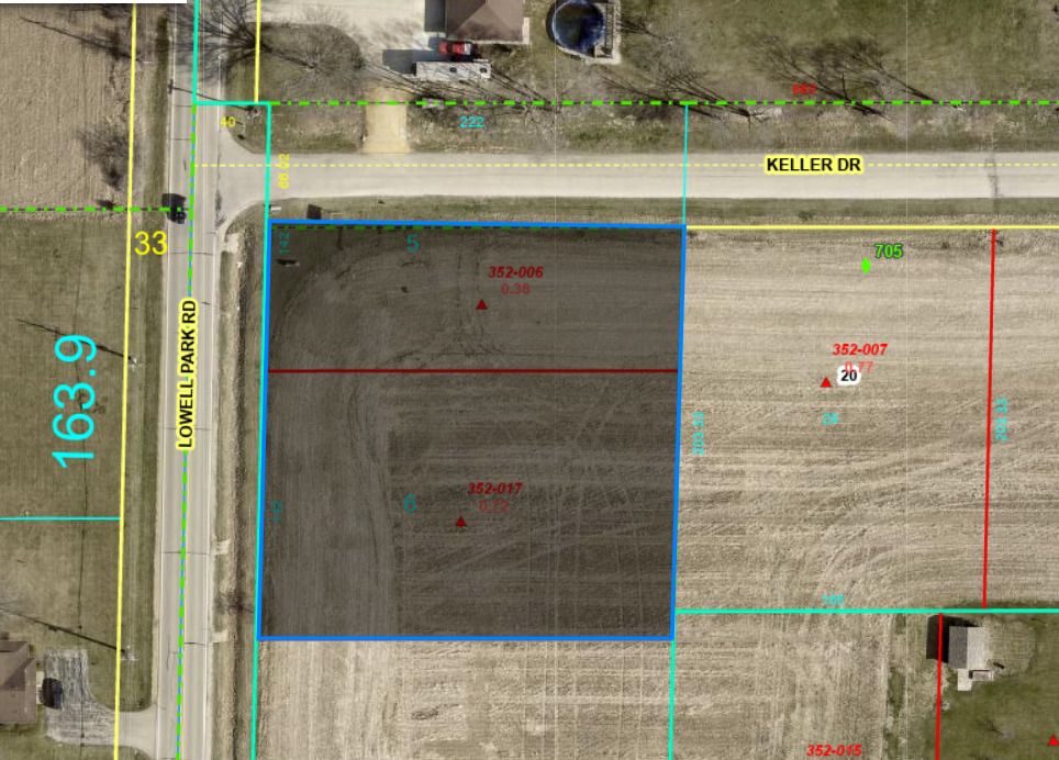 2004 Lowell Park Road — Dixon, IL 61021