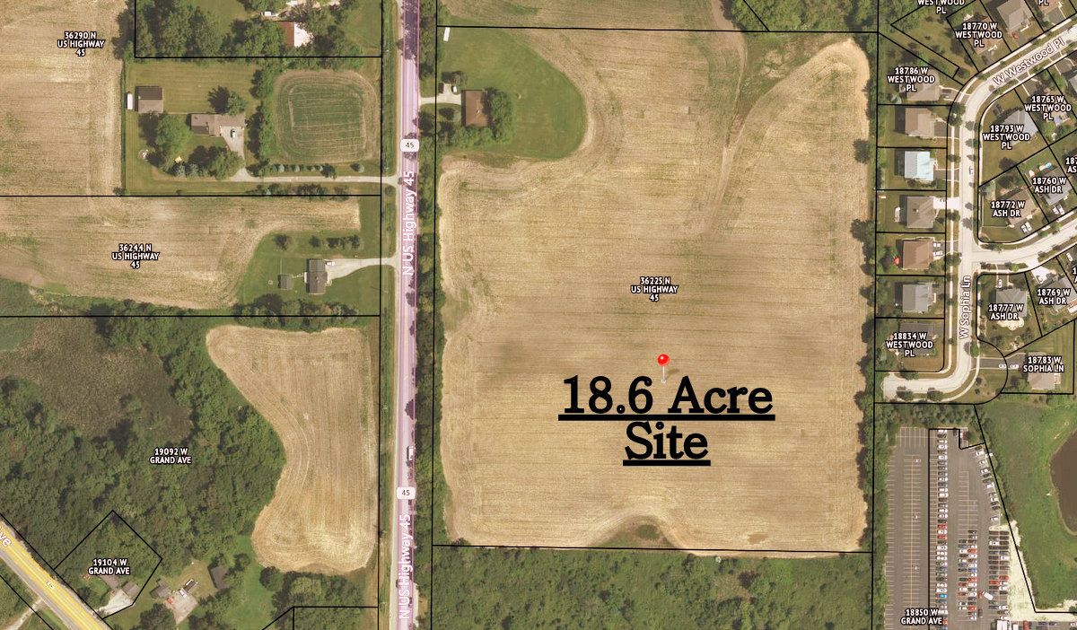 36225 N Hwy. 45 — Lindenhurst, IL 60046