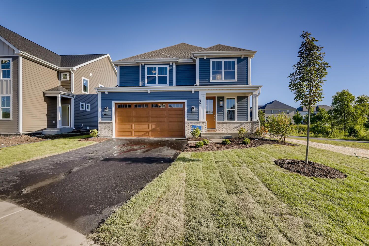 384 Woodland Chase Lane — Vernon Hills, IL 60061