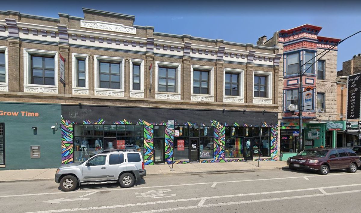 3317-23 Clark Street, Chicago, IL 60657