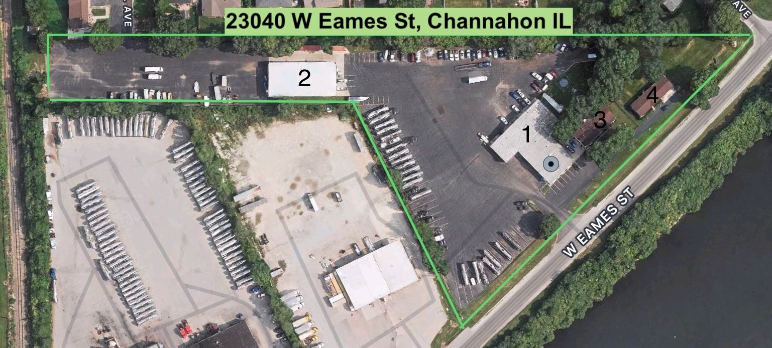 23038 W Eames Street — Channahon, IL 60410