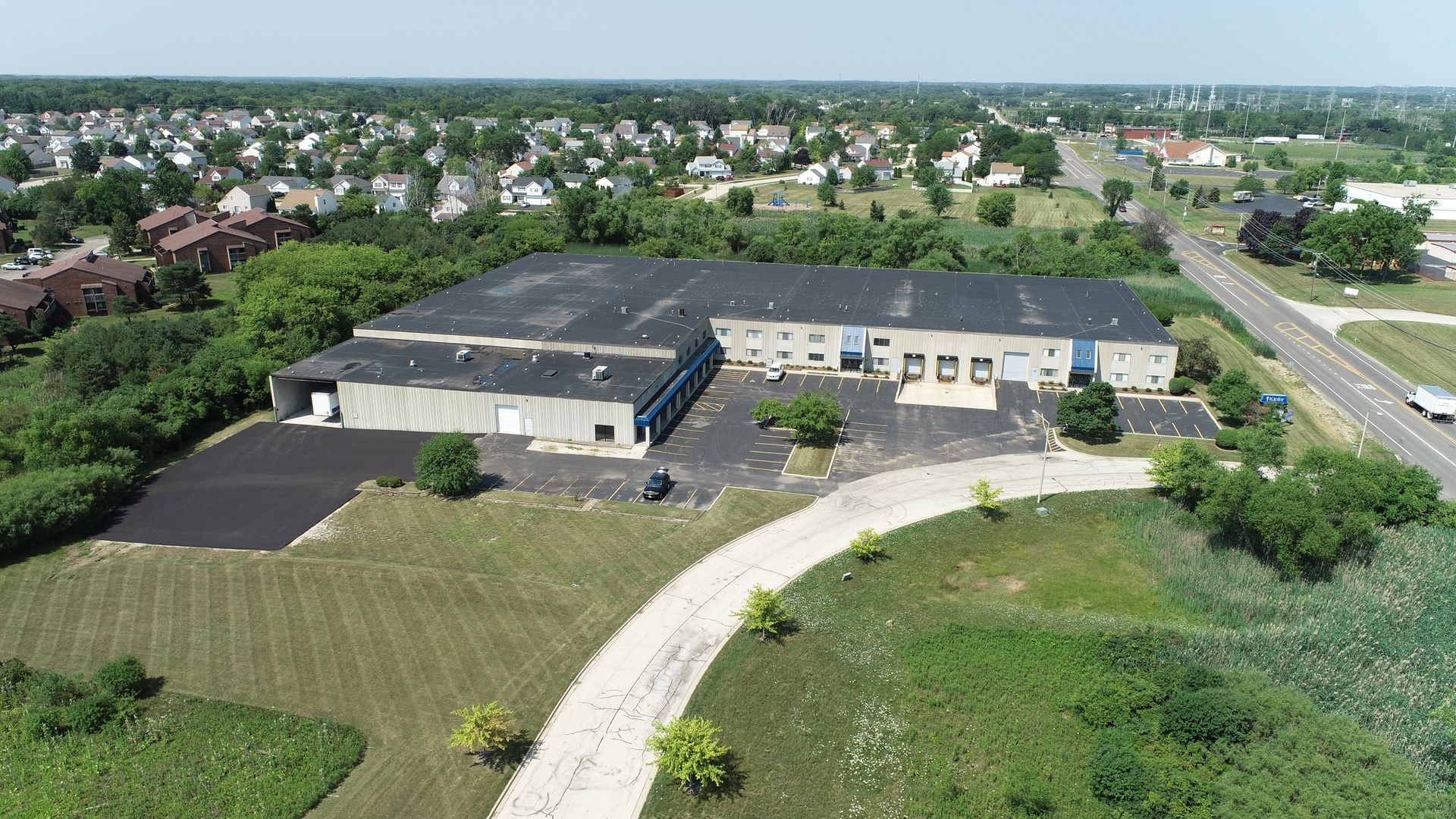 1700 Kiefer Drive #D — Zion, IL 60099