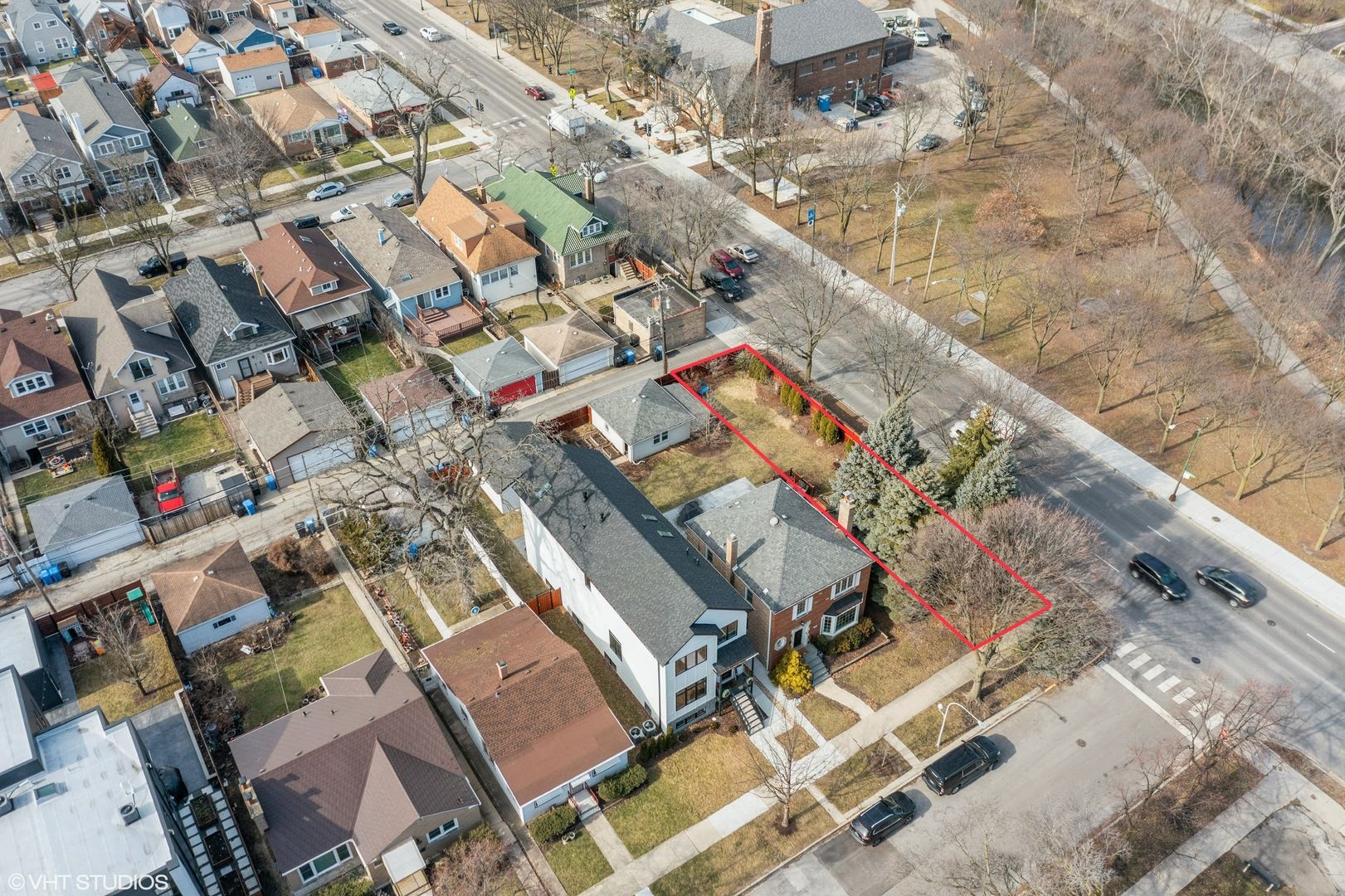 5158 N Keeler Avenue — Chicago, IL 60630