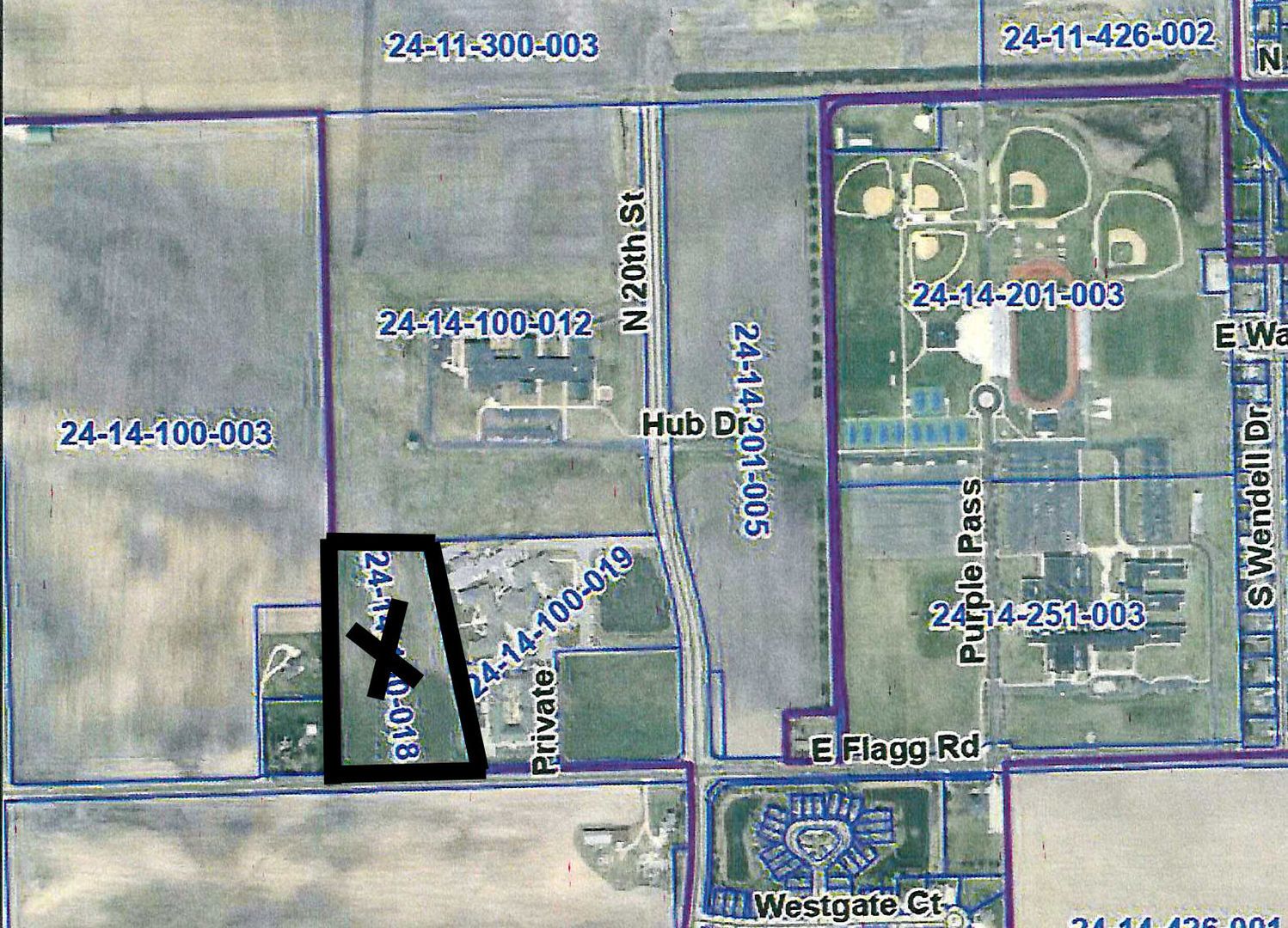 0000 Flagg Road — Rochelle, IL 61068