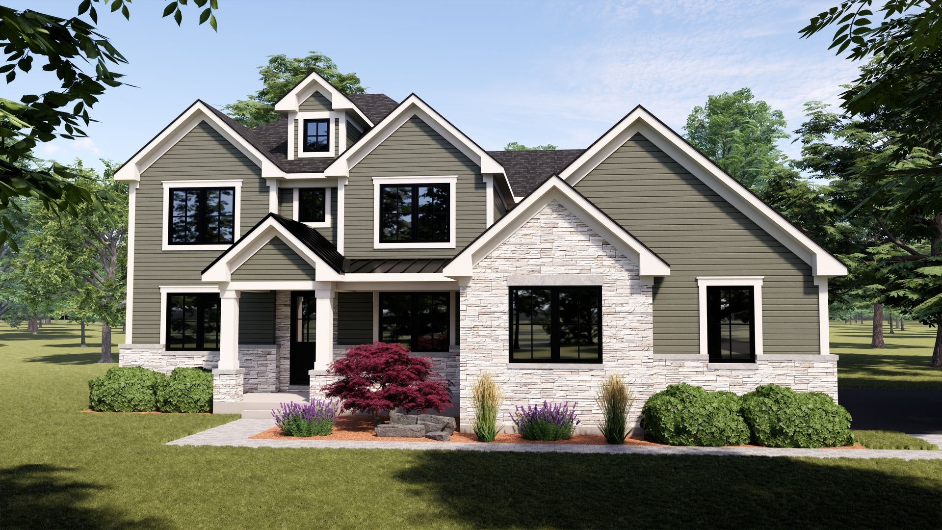 Lot 176 Red Leaf Circle — Lakewood, IL 60014