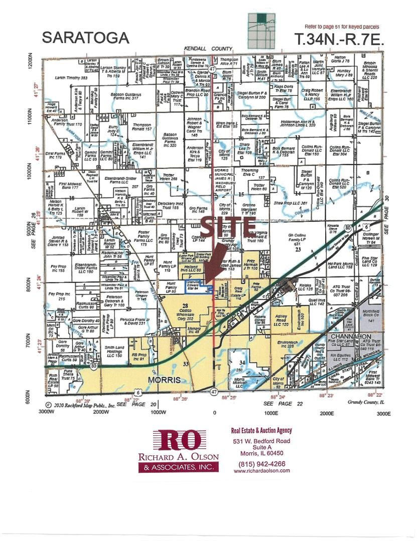 3948 Division Street — Morris, IL 60450