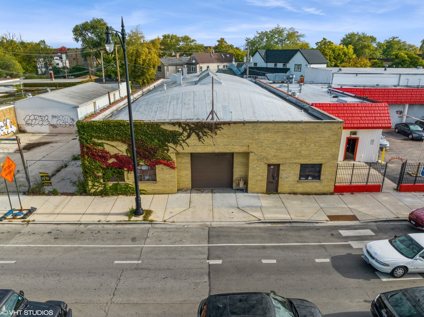 3527 N Milwaukee Avenue — Chicago, IL 60641