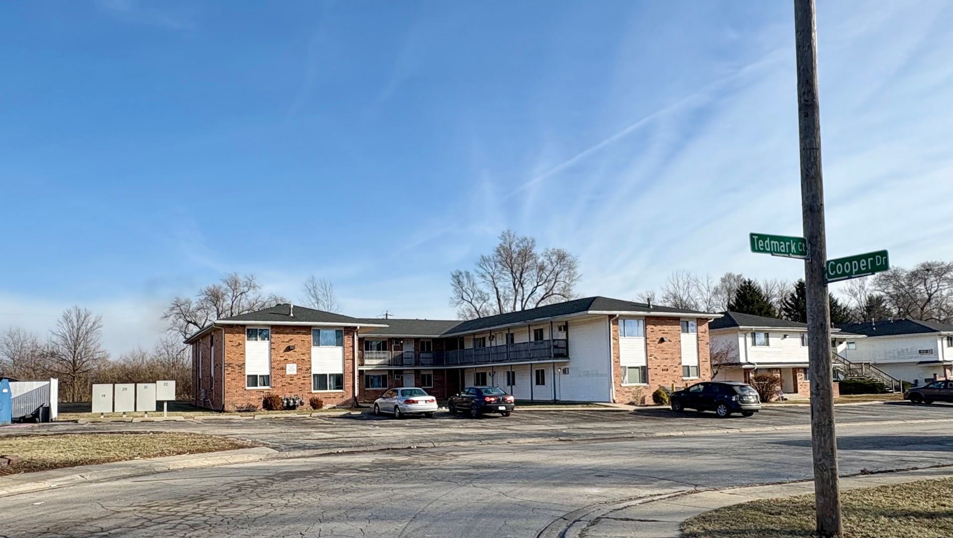 210 - 280 Tedmark Court — Kankakee, IL 60901