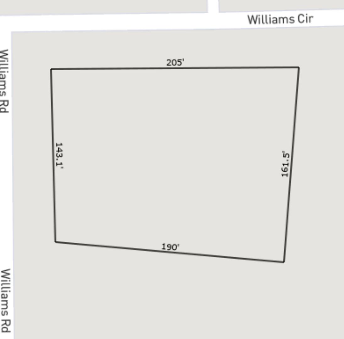 LOT 4 Williams Circle — Genoa, IL 60135
