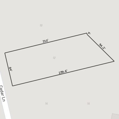 12 Cedar Lane, Putnam, IL 61560