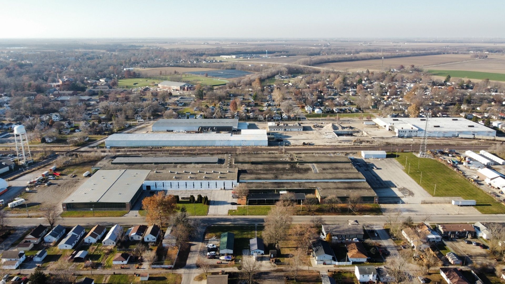 1119 N Kickapoo Street — Lincoln, IL 62656