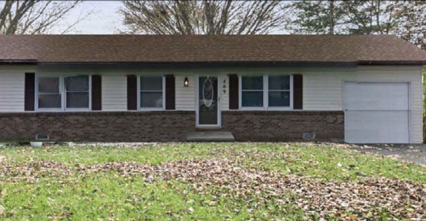 409 Lee Avenue — Olney, IL 62450