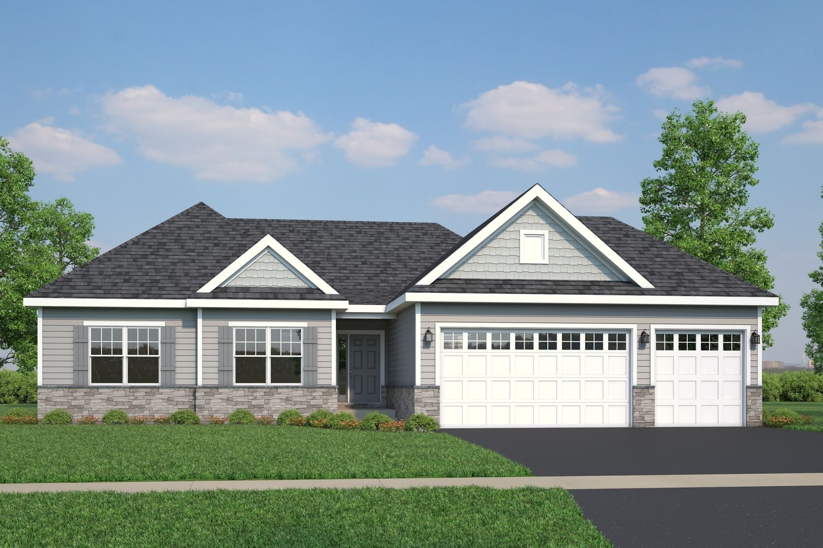 448 Prairie Ridge Lane — North Aurora, IL 60542