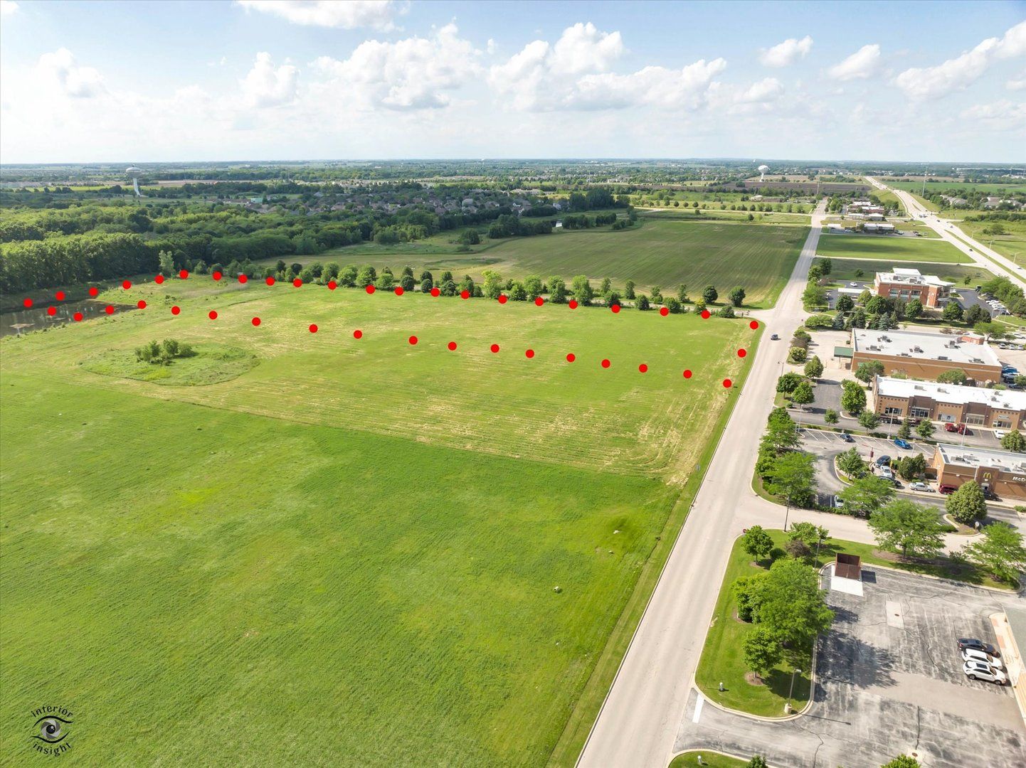 LOT 10 SW STATION Drive — Oswego, IL 60543