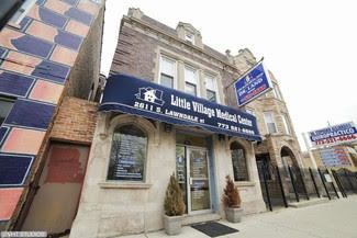 2611 S Lawndale Avenue — Chicago, IL 60623
