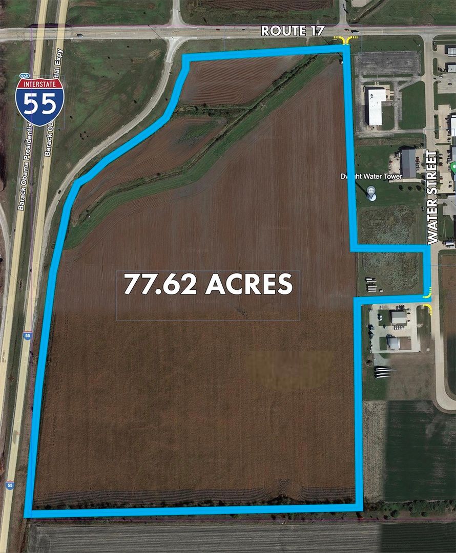 0 Route 17 Highway E — Dwight, IL 60420