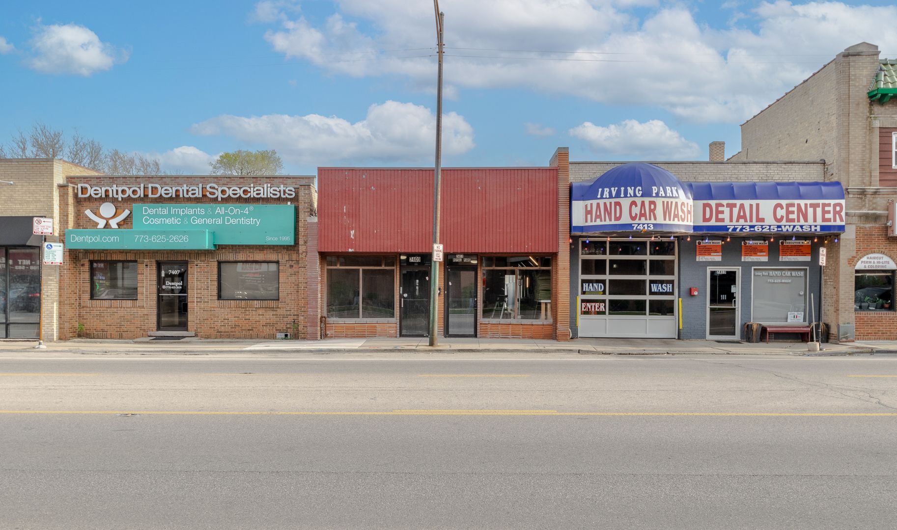 7409 W Irving Park Road — Chicago, IL 60634