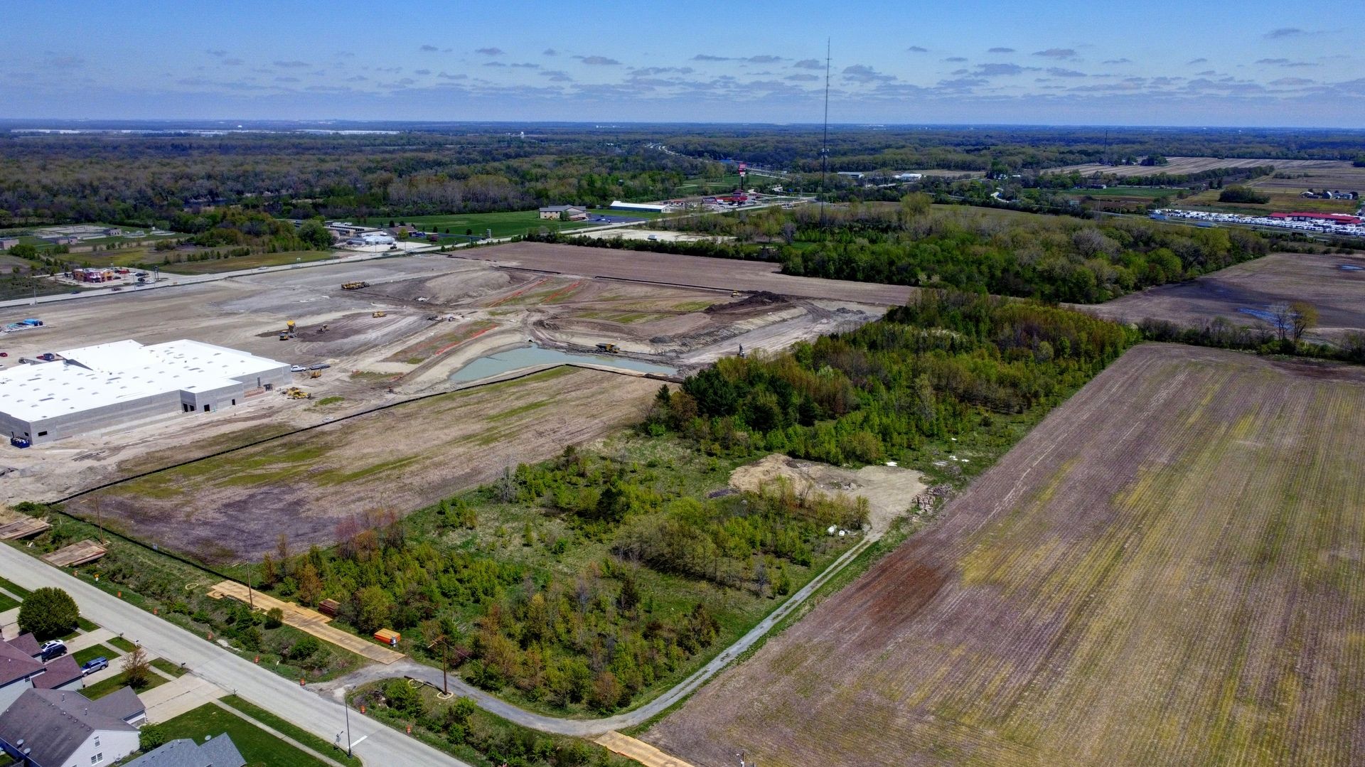 00 Will Road — Diamond, IL 60416