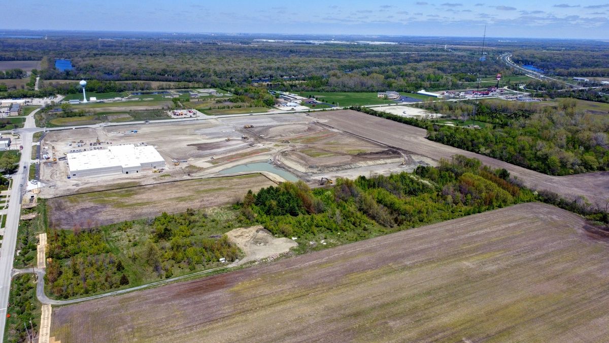 00 Will Road, Diamond, IL 60416