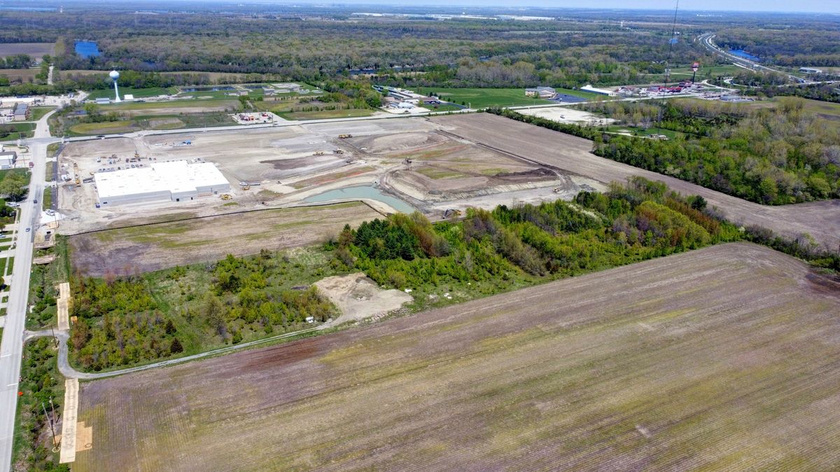 00 Will Road, Diamond, IL 60416