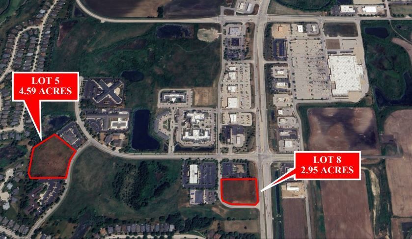 0 Farm Hill Drive — Huntley, IL 60142