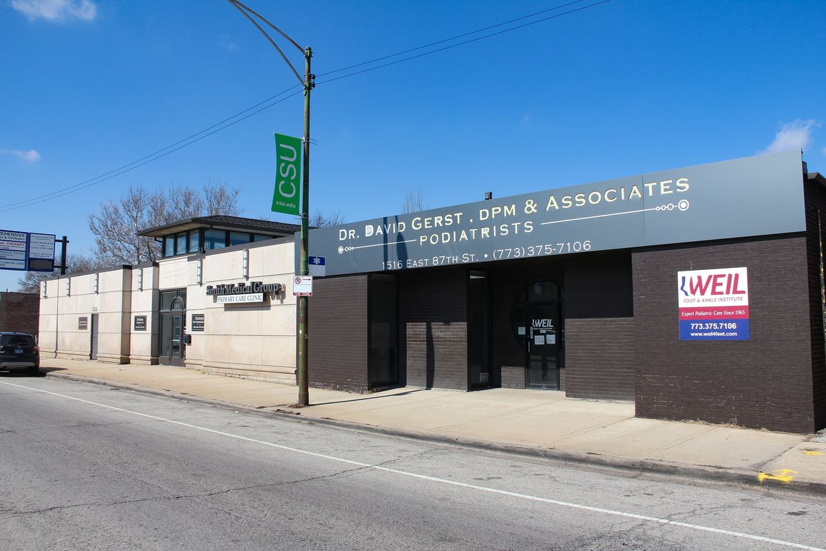 1514 87th Street, Chicago, IL 60619