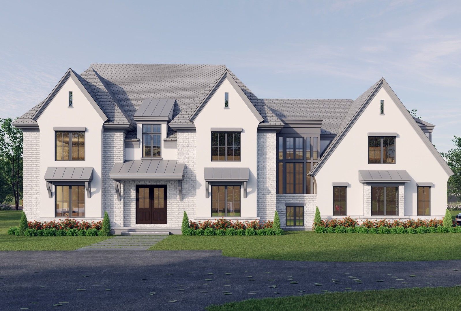 0 Steeplechase Road — Barrington Hills, IL 60010