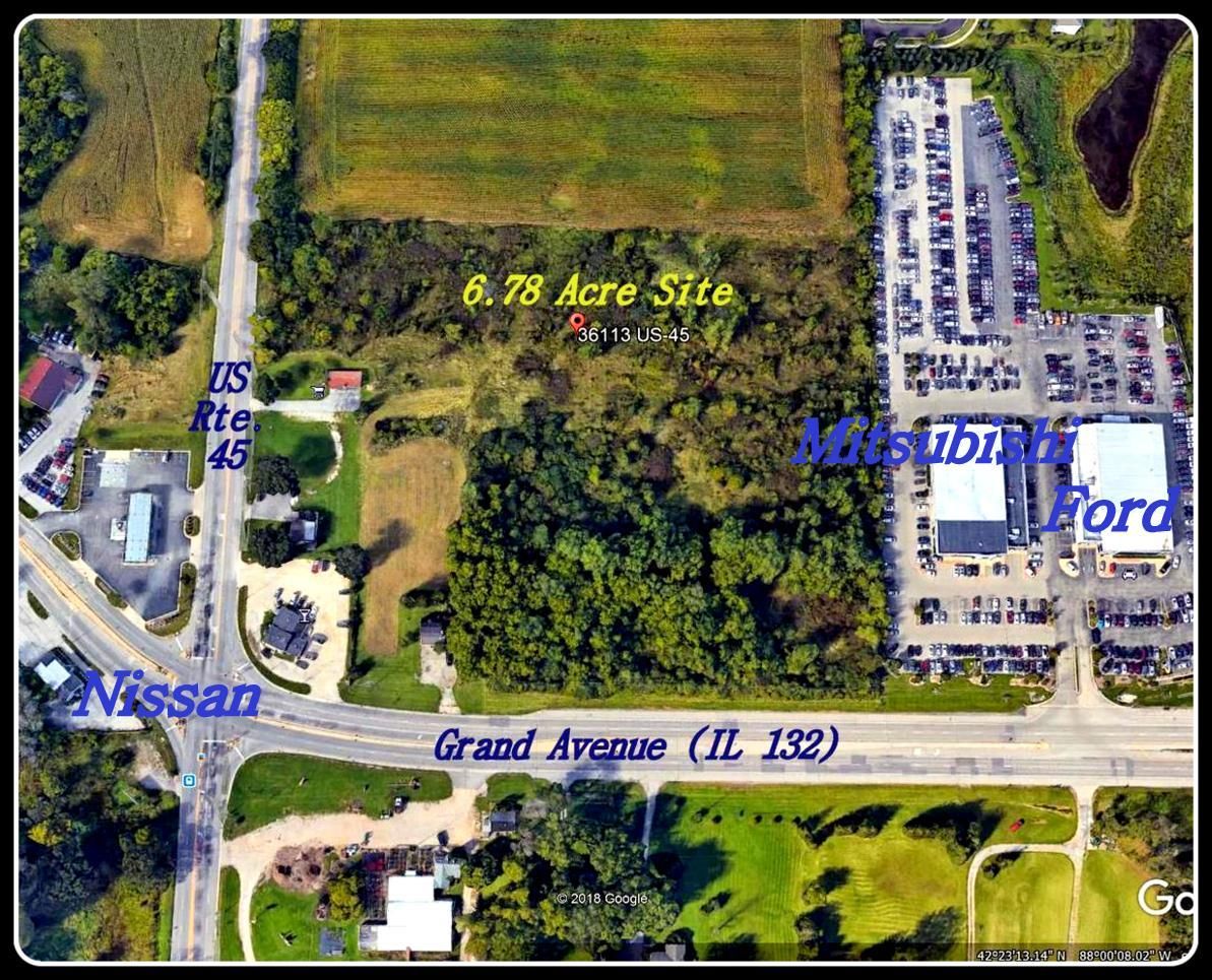 36113 N Hwy. 45 — Lake Villa, IL 60046
