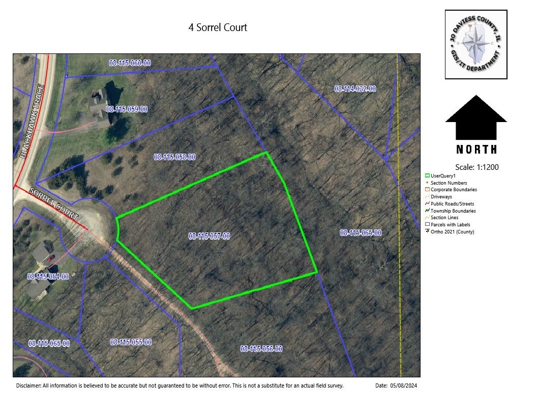 4 Sorrel Court — Galena, IL 61036
