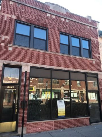 3643 W Lawrence Avenue — Chicago, IL 60625