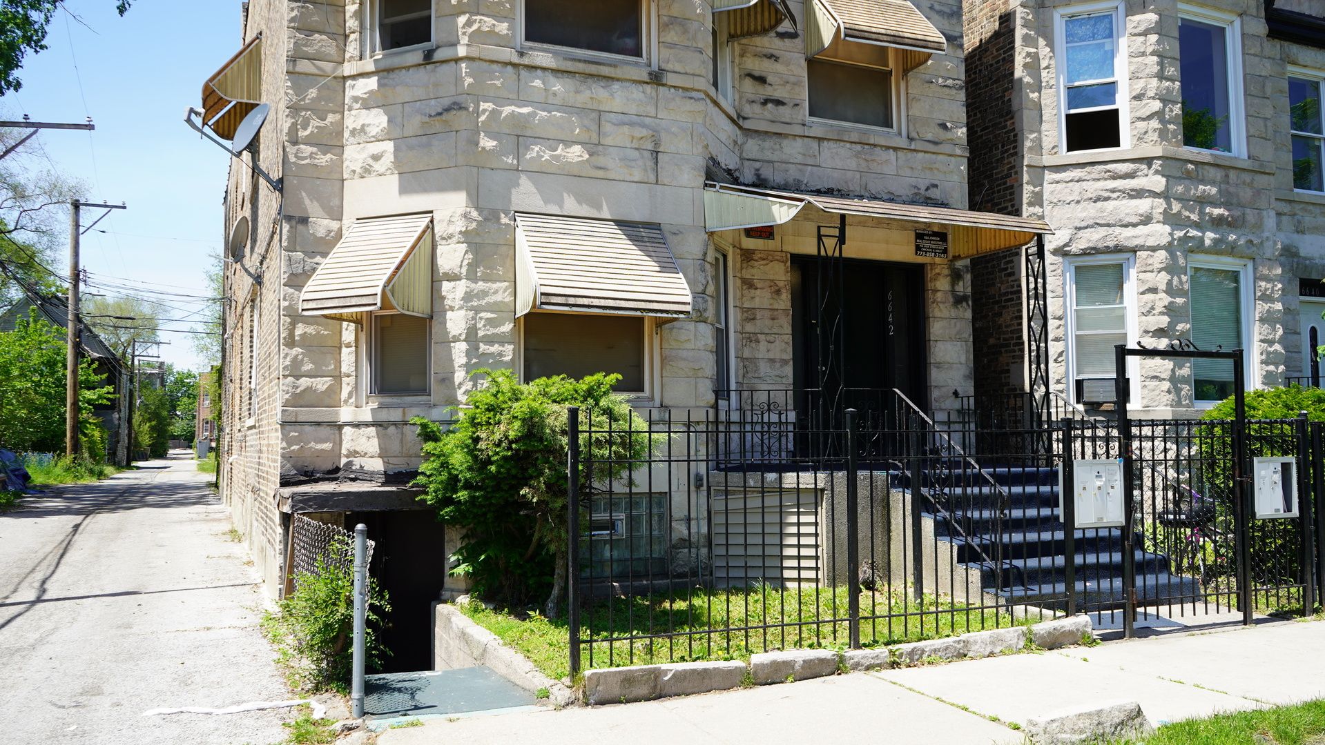 6642 S Evans Avenue — Chicago, IL 60637