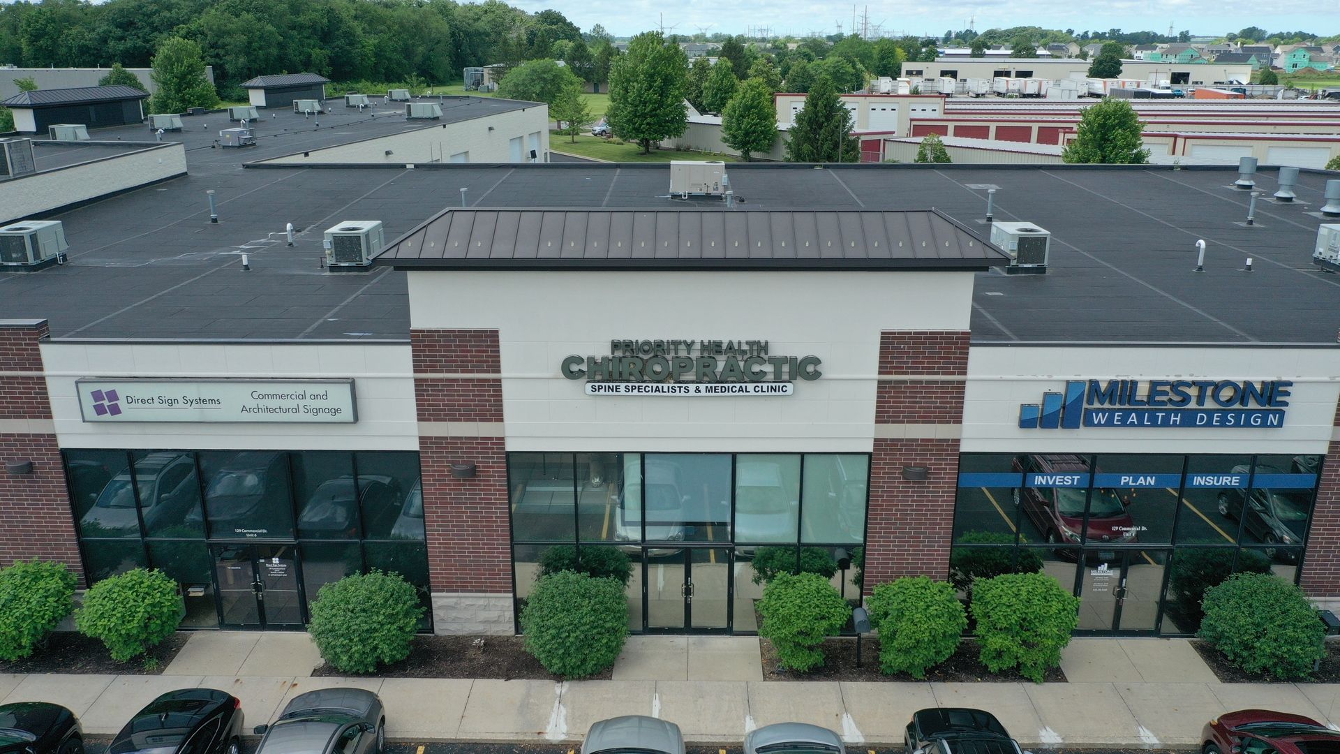 129 Commercial Drive #5B — Yorkville, IL 60560
