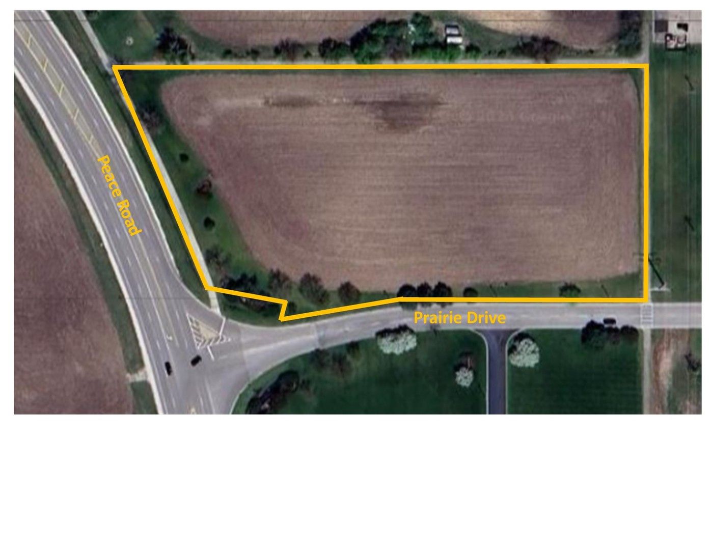 Lot 4 W Prairie Drive — Sycamore, IL 60178