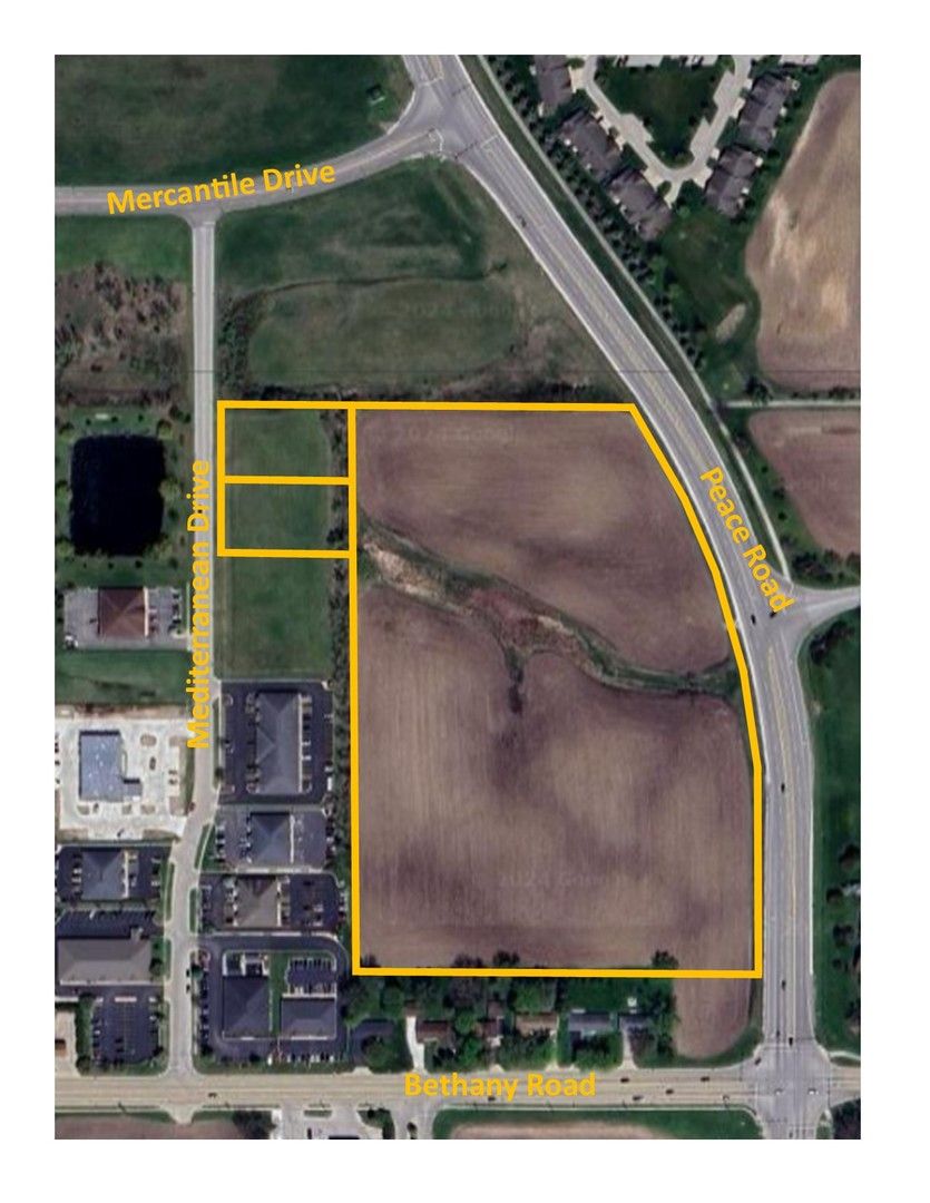 Lot 49 Peace Road — Sycamore, IL 60178
