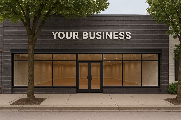 2754-56 N Milwaukee Avenue — Chicago, IL 60618