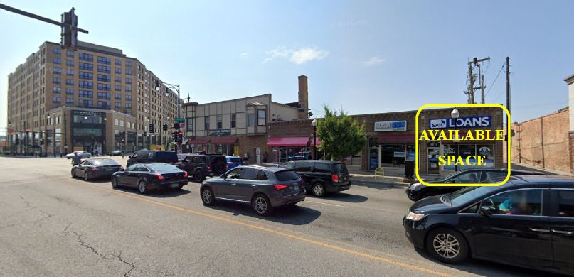 4815 W irving park Road — Chicago, IL 60641