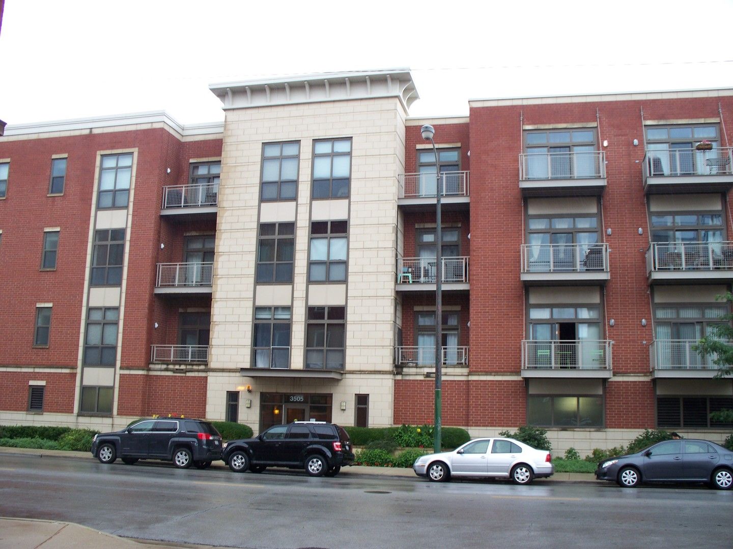 3505 S Morgan Street #P-75 — Chicago, IL 60609