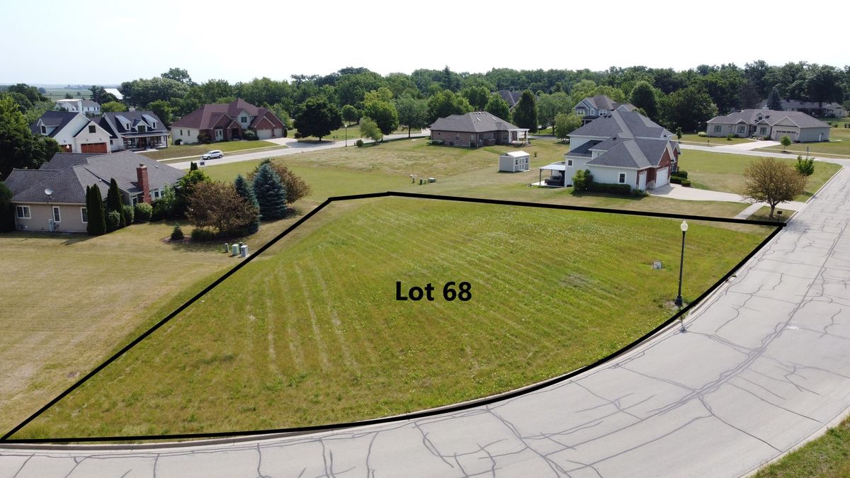 1200 Secretariat Drive, Genoa, IL 60135