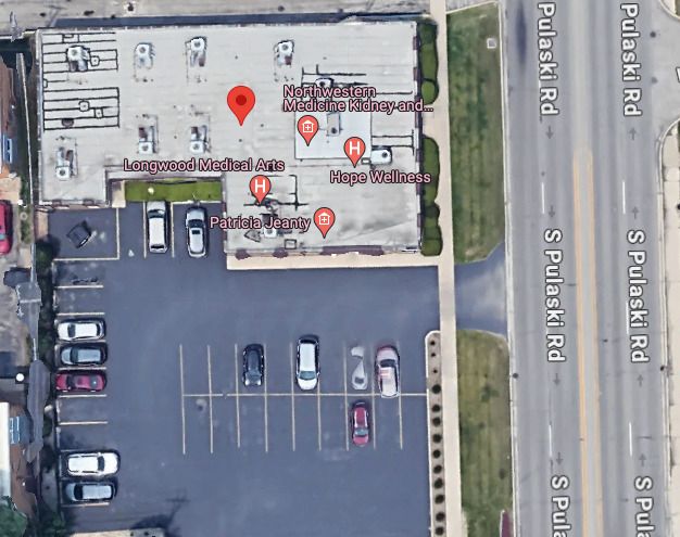 10448 S Pulaski Road — Oak Lawn, IL 60453