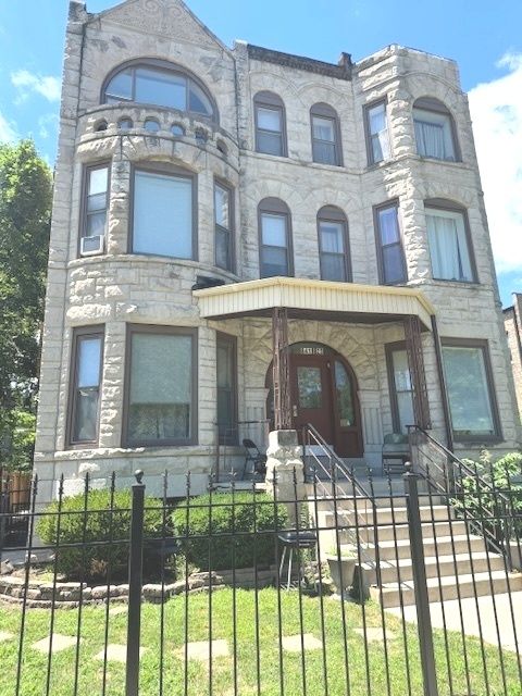 6418-20 S Stewart Avenue — Chicago, IL 60621