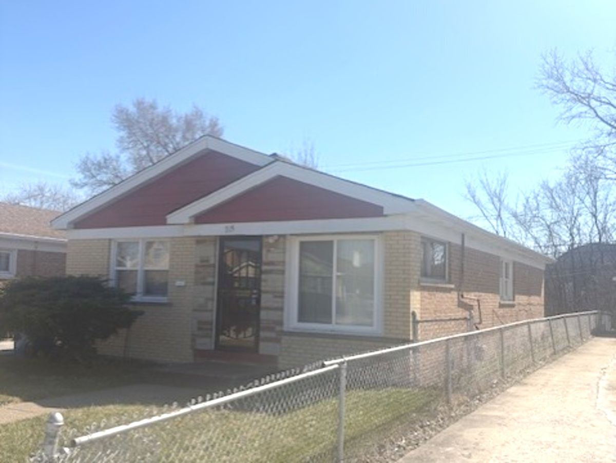 715 E 155th Court, Phoenix, IL 60426