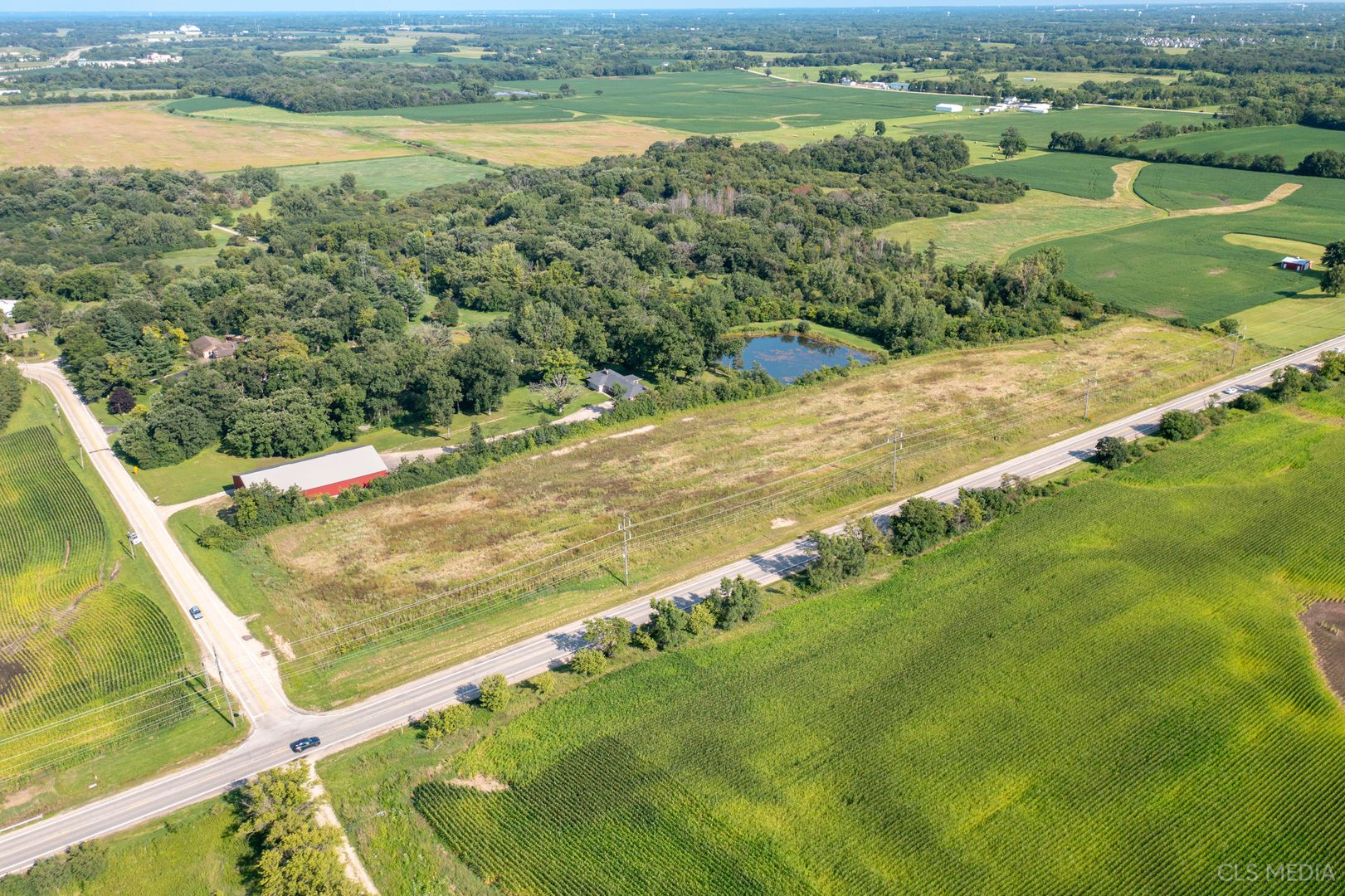 0 Rt 47 & Hercules Rd Highway — Woodstock, IL 60098