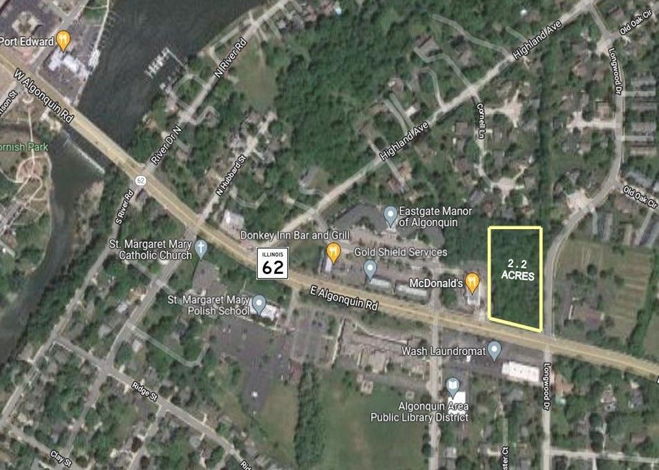 600 E Algonquin Road E — Algonquin, IL 60102