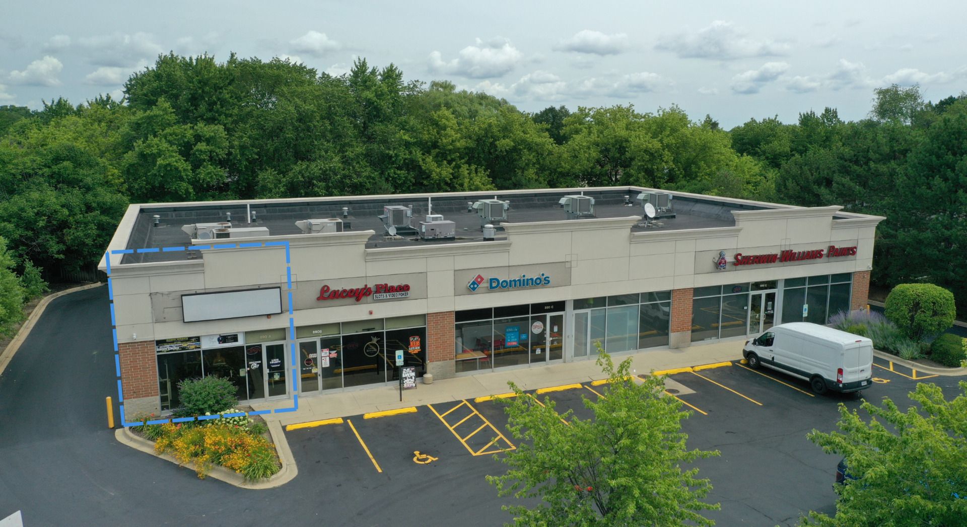 890 S Rand Road #A — Lake Zurich, IL 60047