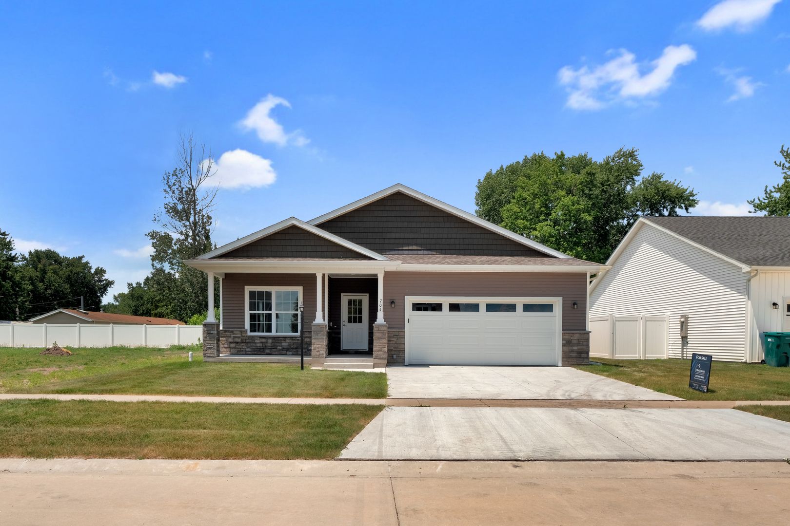 704 Justice Street — Tuscola, IL 61953