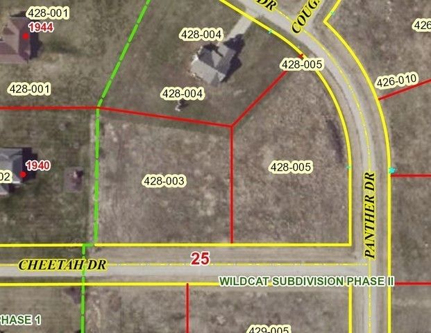Lot 240 Cheetah Drive — Dixon, IL 61021