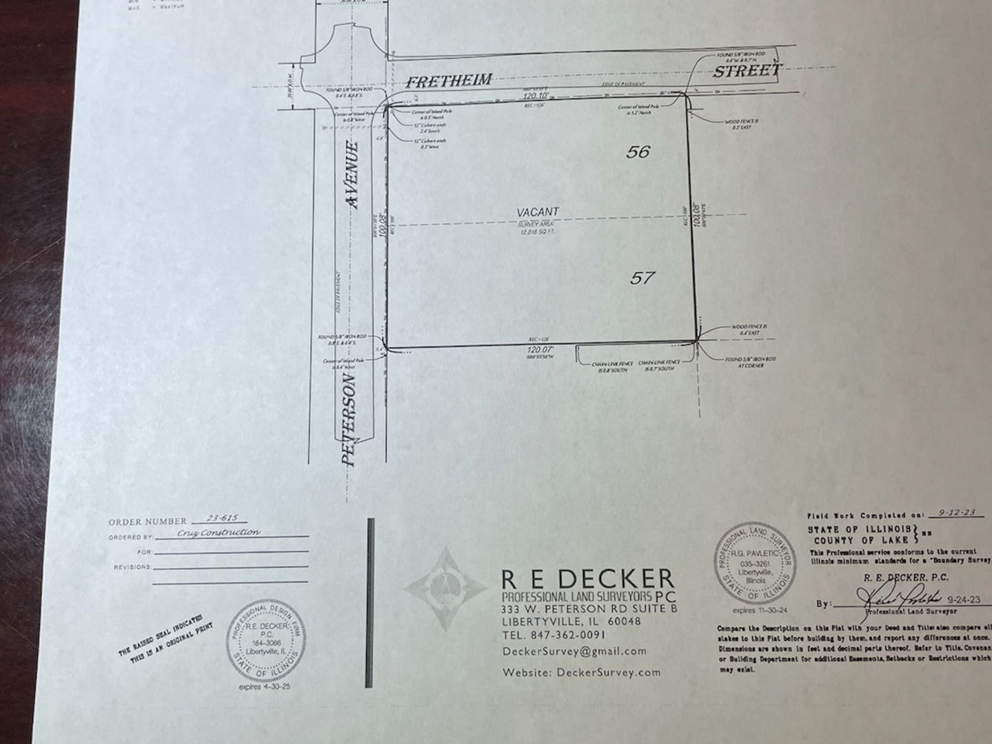 34763 N Peterson Avenue — Ingleside, IL 60041