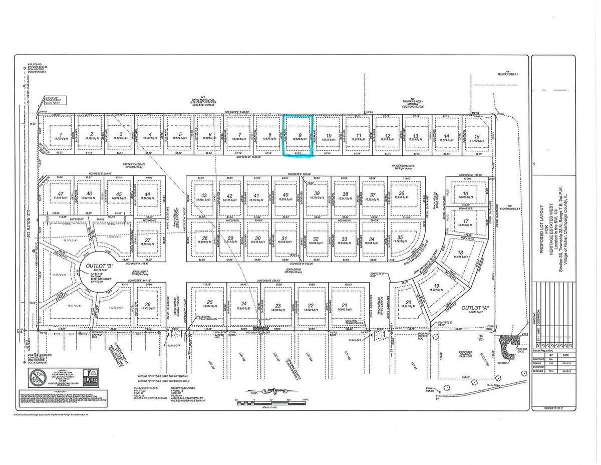 509 Patterson Drive, Fisher, IL 61843