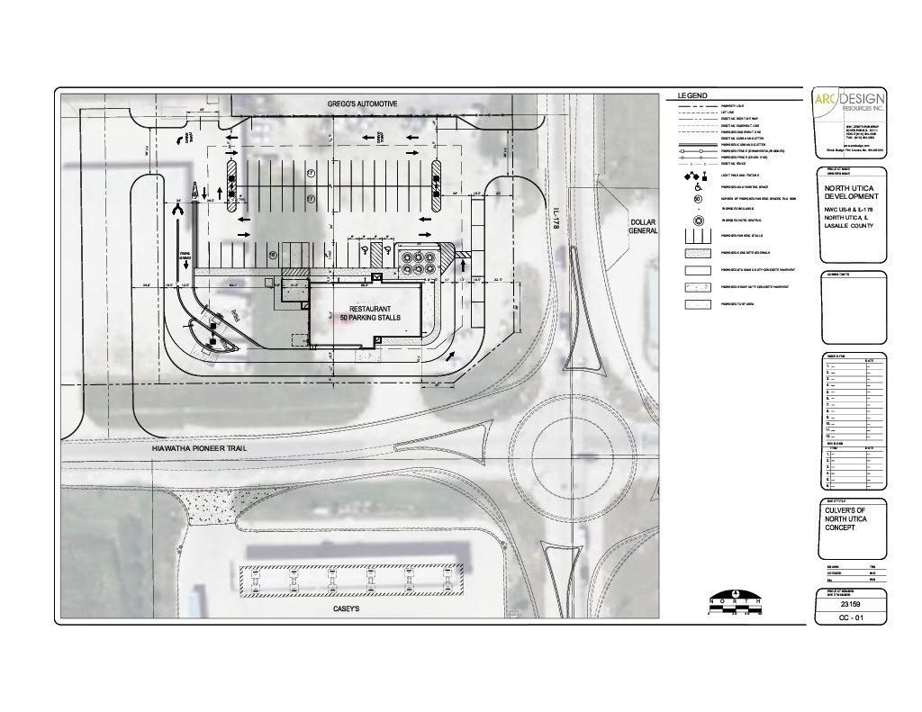 2951 Il-178, Utica, IL 61373