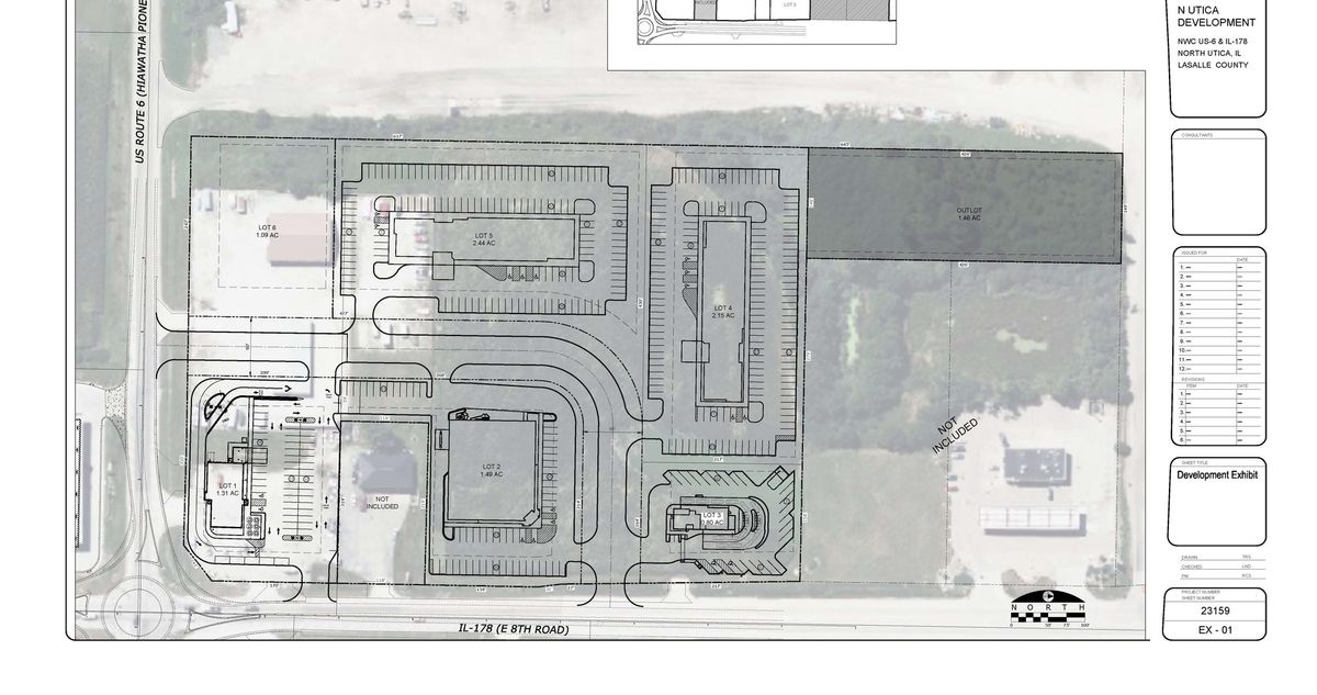 2959 N Illinois 178 8th Road, Utica, IL 61373